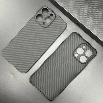 Real Aramid Carbon Fiber I Phone Case Cover on for Iphone 11 12 13 14 15 16 Pro Max plus Mini Promax I12 I13 I14 I15 I16 256/512