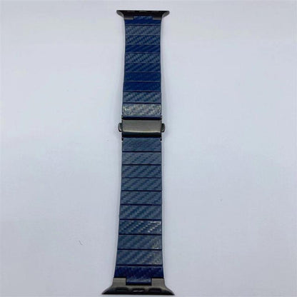 Carbon Fiber Watch Strap for Apple Watch